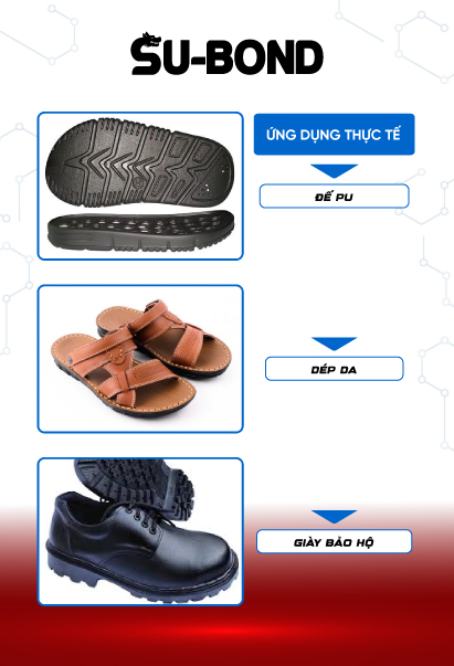 SU-BOND SB68 Hot Melt Adhesive 3