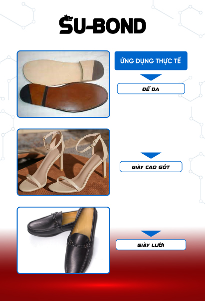 SU-BOND 505S Shoe Glue 3