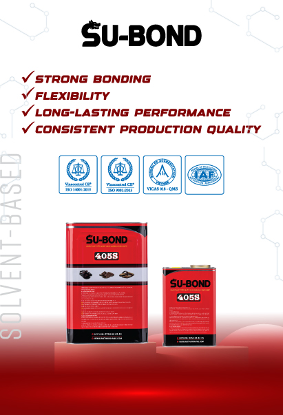 Keo SU-BOND 405S Keo Gò 2