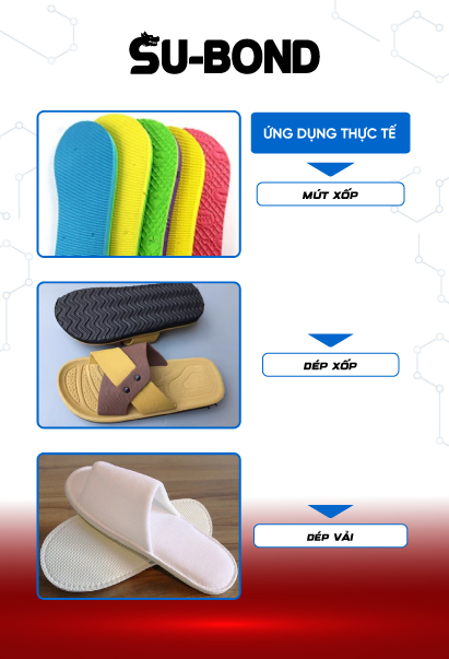 Keo SU-BOND SB55 Keo Gò 3