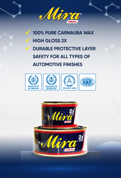MIRA Polishing Cream 1
