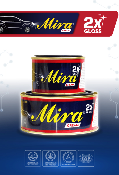 MIRA Polishing Cream 2