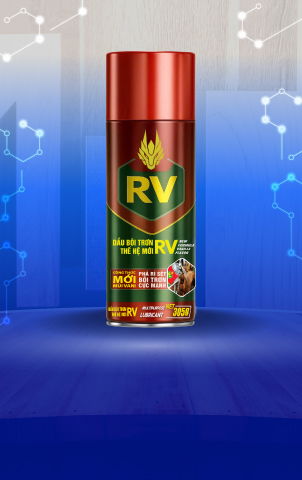 RV Lubricant Spray