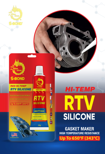 RTV Gasket Sealant