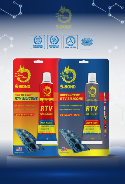 RTV Gasket Sealant 2