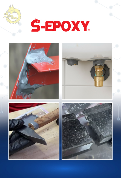 S-EPOXY Two-Component Adhesive 2