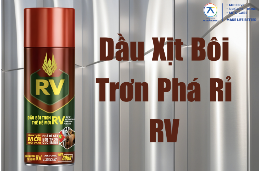 Tác Dụng Của Dầu Bôi Trơn Động Cơ & Mẹo Dùng Dầu Xịt RV