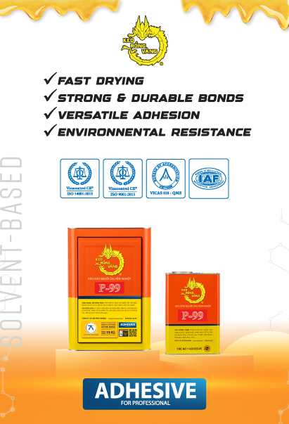 Gold Dragon Adhesive P-99 2