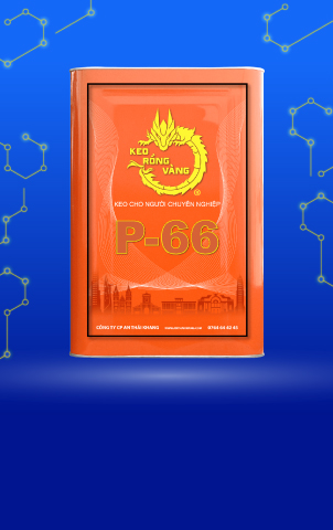 Gold Dragon Adhesive P-66