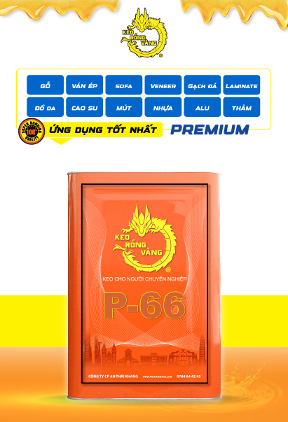 Gold Dragon Adhesive P-66 1