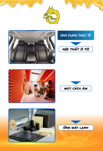 Gold Dragon Adhesive P-66 3