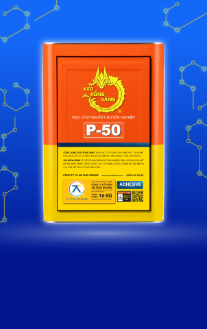 Gold Dragon Adhesive P-50
