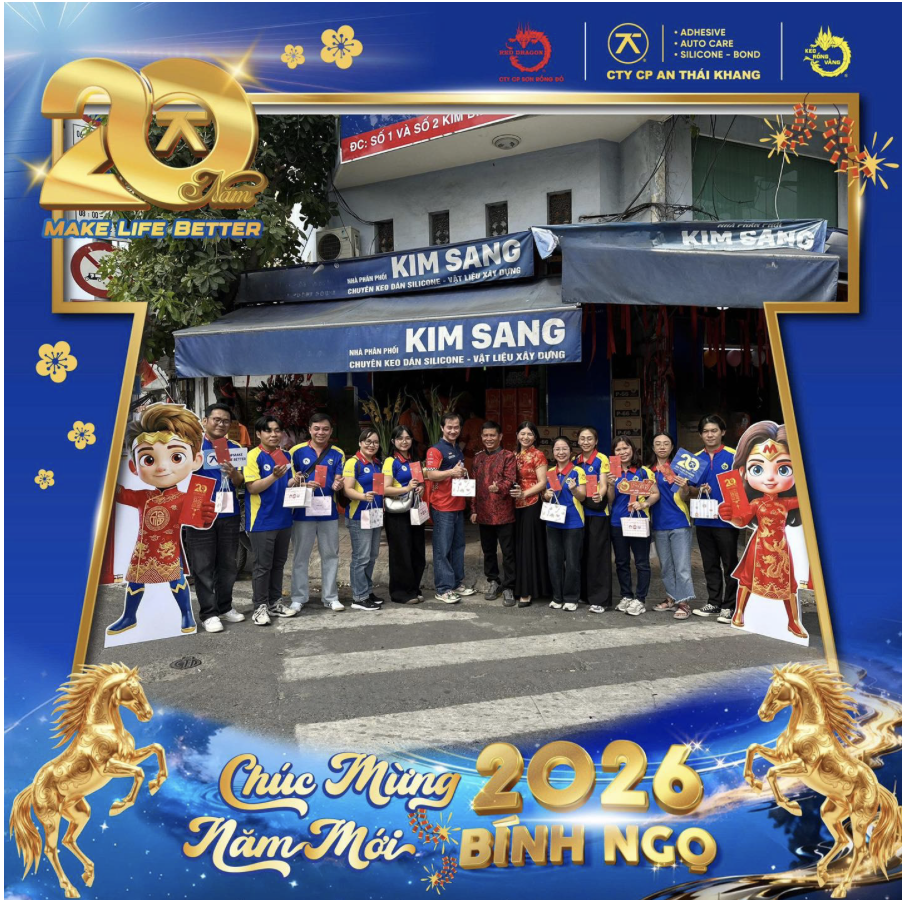 An Thai Khang New Year Greetings to Customers 2026 – Appreciation and Growing Together
