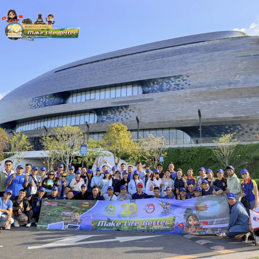 An Thai Khang’s China Experience 2026