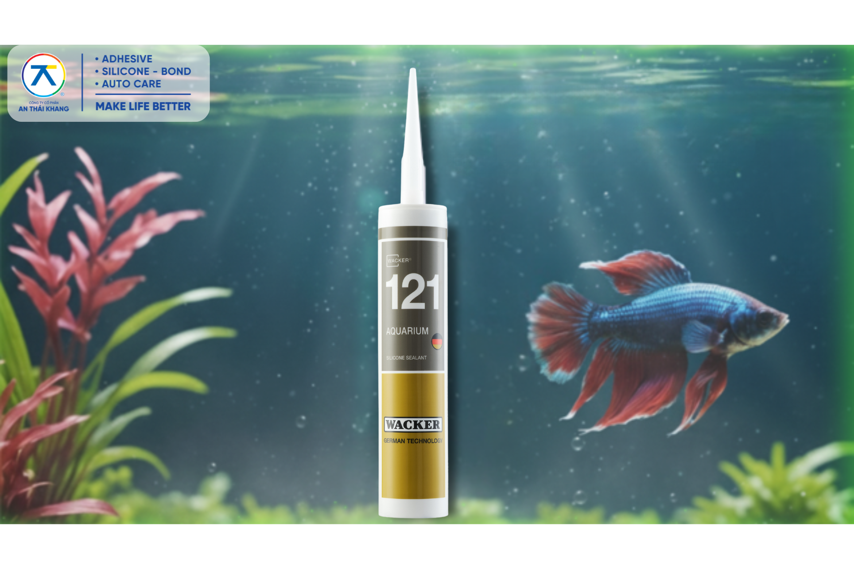 How to Use Aquarium Silicone Sealant Safely for a Watertight Seal