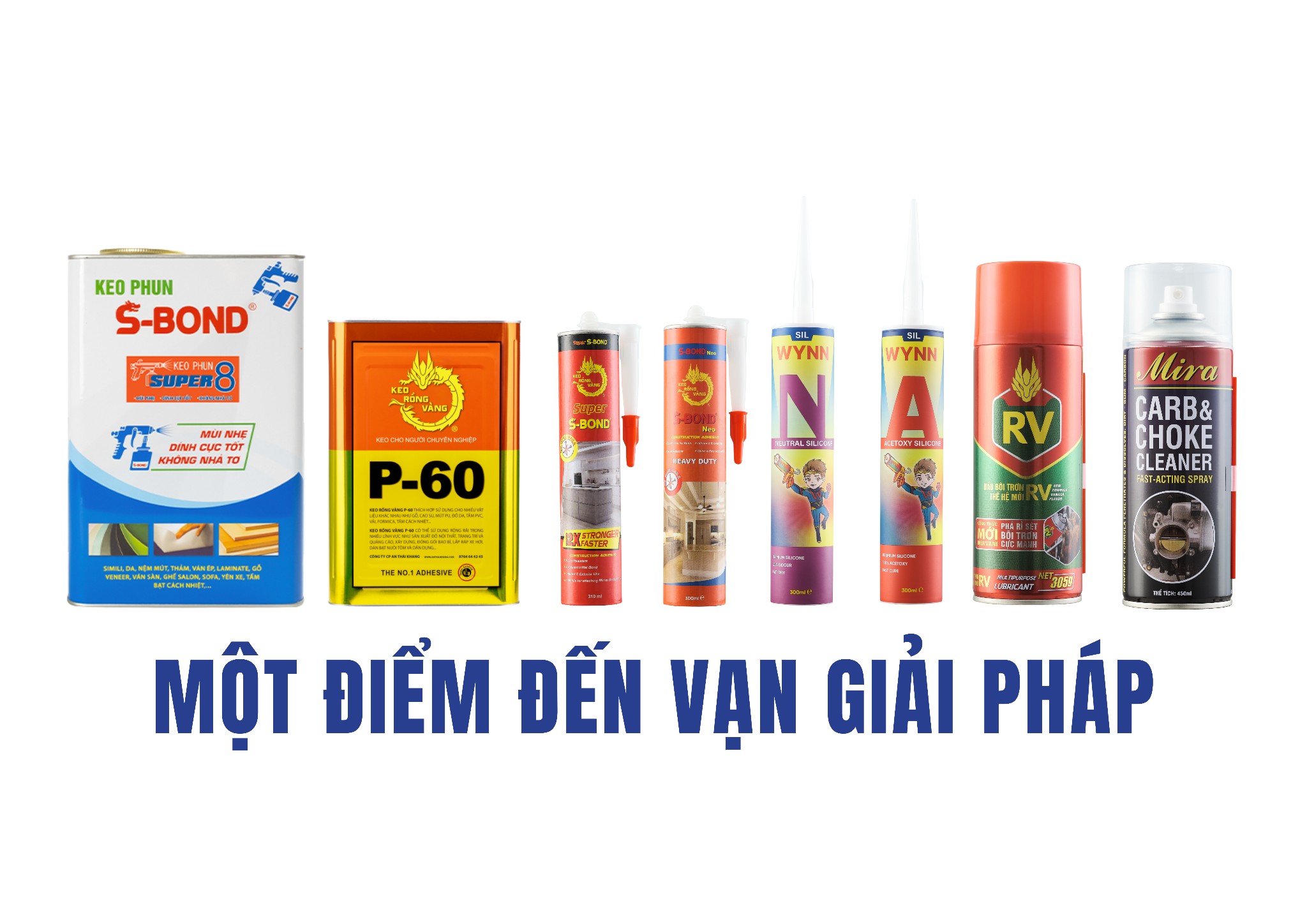 An Thái Khang - Một Điểm Đến, Vạn Giải Pháp
