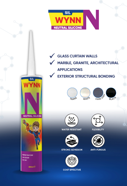 WYNN N Neutral Silicone 1