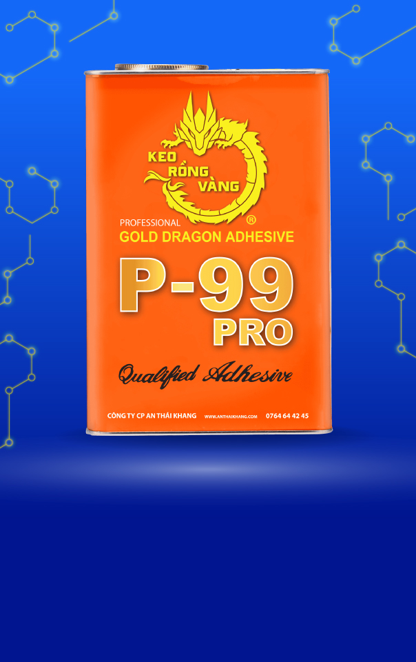 Gold Dragon Adhesive P-99 Pro
