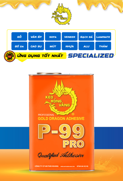 Keo Rồng Vàng P-99 Pro 1