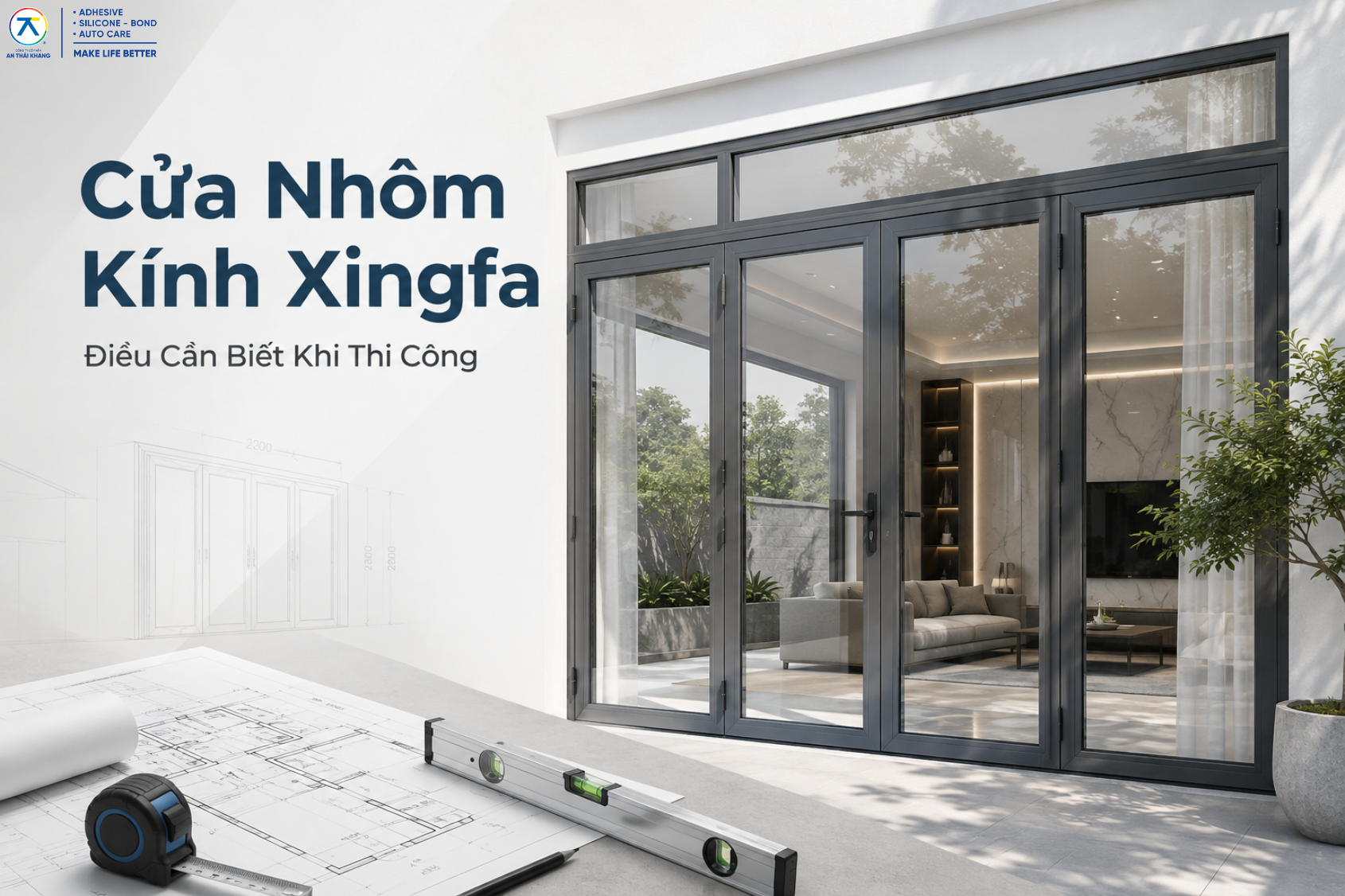 Xingfa Aluminium and Glass Doors: What You Need to Know Before Installation