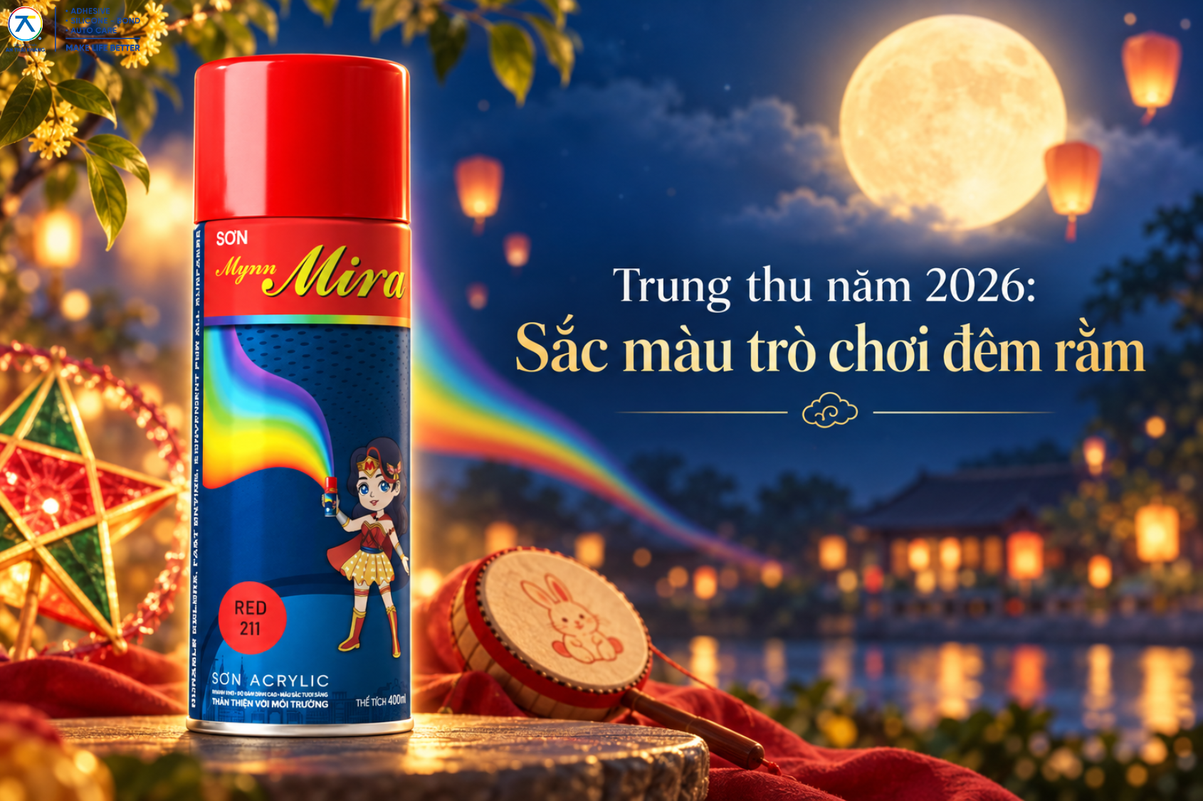Mid-Autumn Festival 2026: Colors of Full-Moon Games