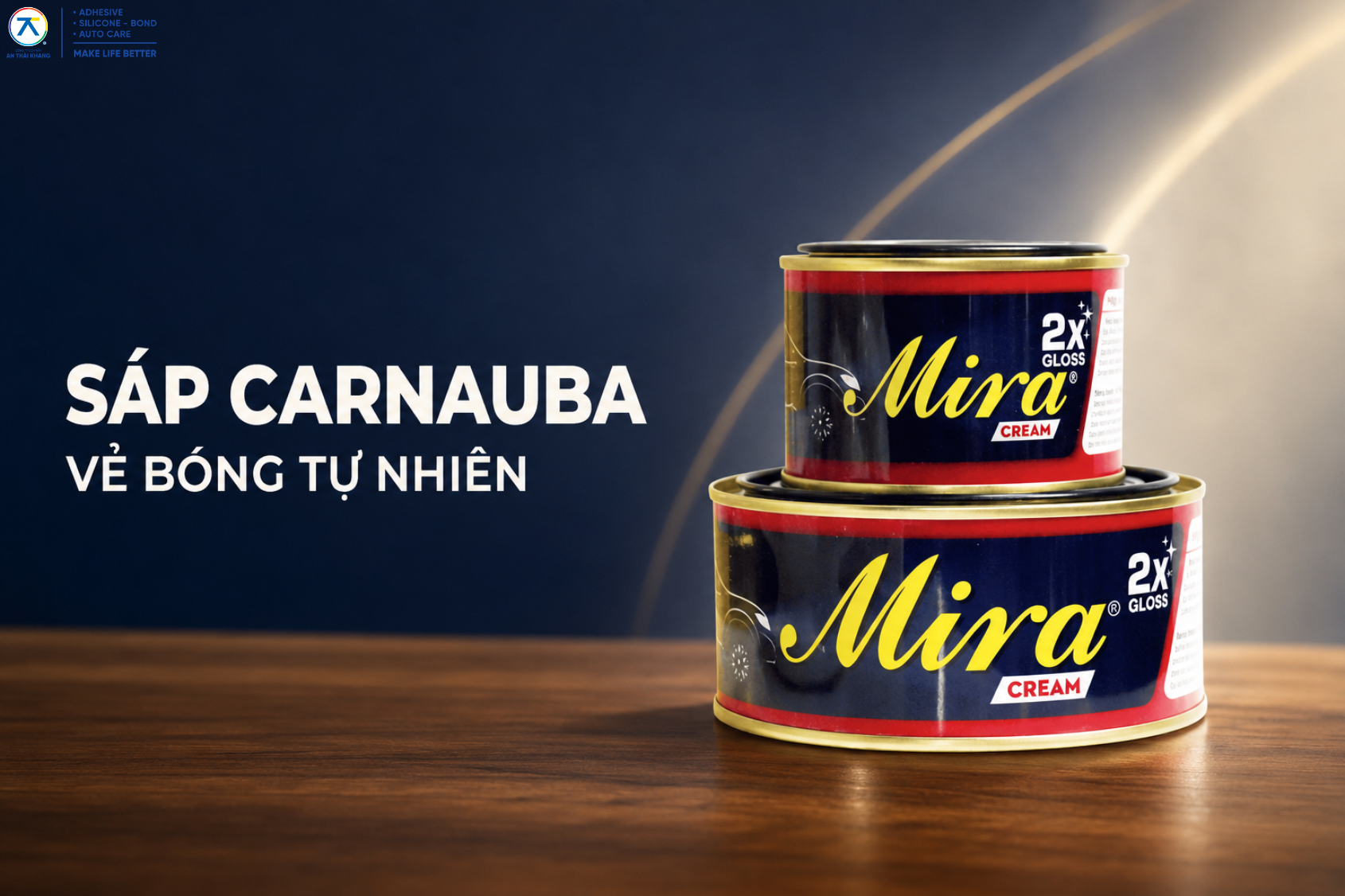 Carnauba Wax: From Dull Surfaces to a Natural Shine